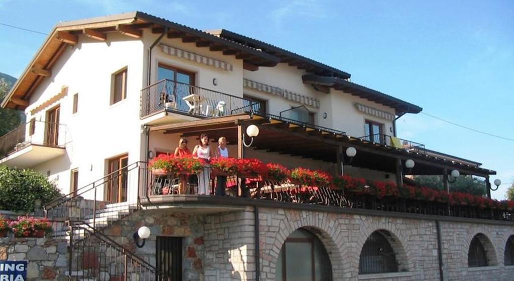 Locanda Bellavista B&B Malcesine Exterior foto