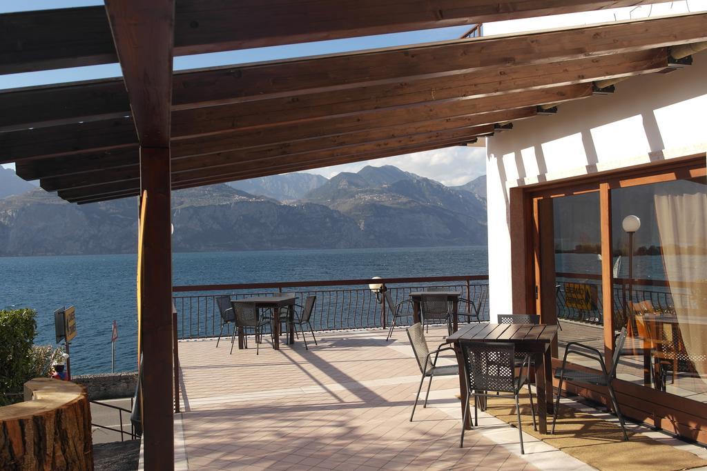 Locanda Bellavista B&B Malcesine Exterior foto