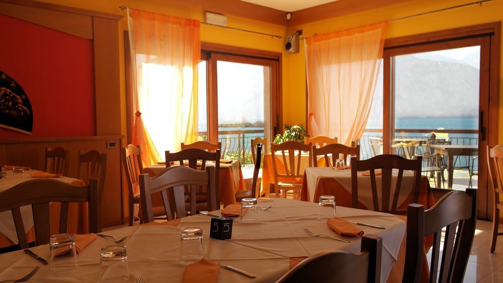 Locanda Bellavista B&B Malcesine Exterior foto