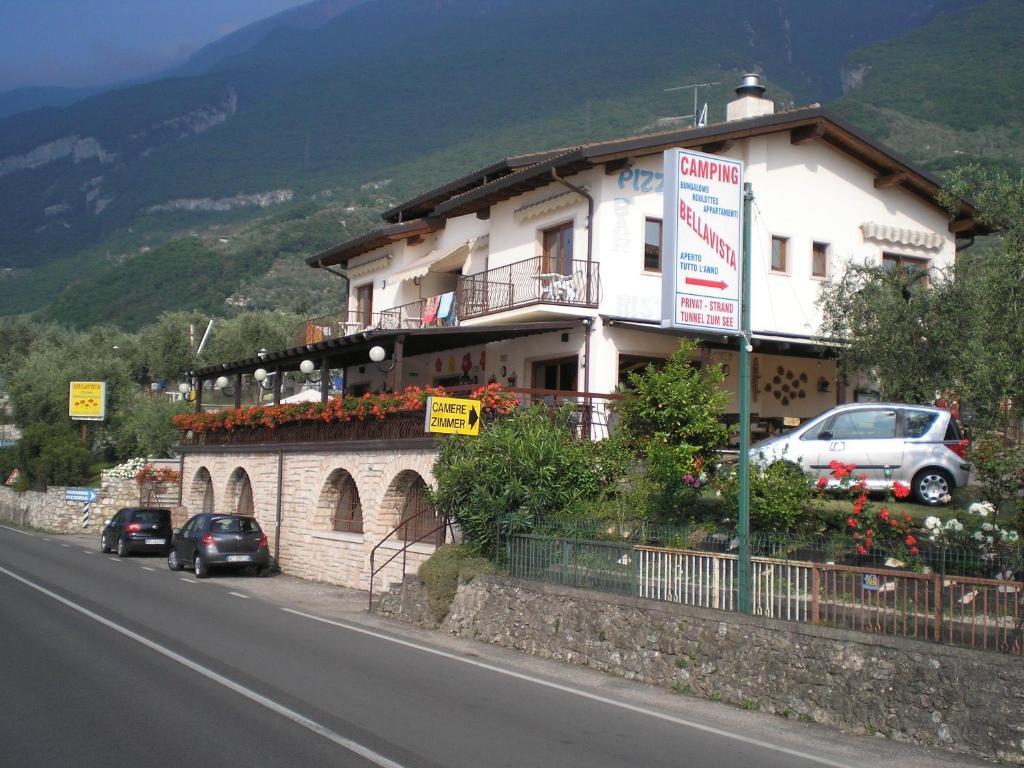 Locanda Bellavista B&B Malcesine Exterior foto