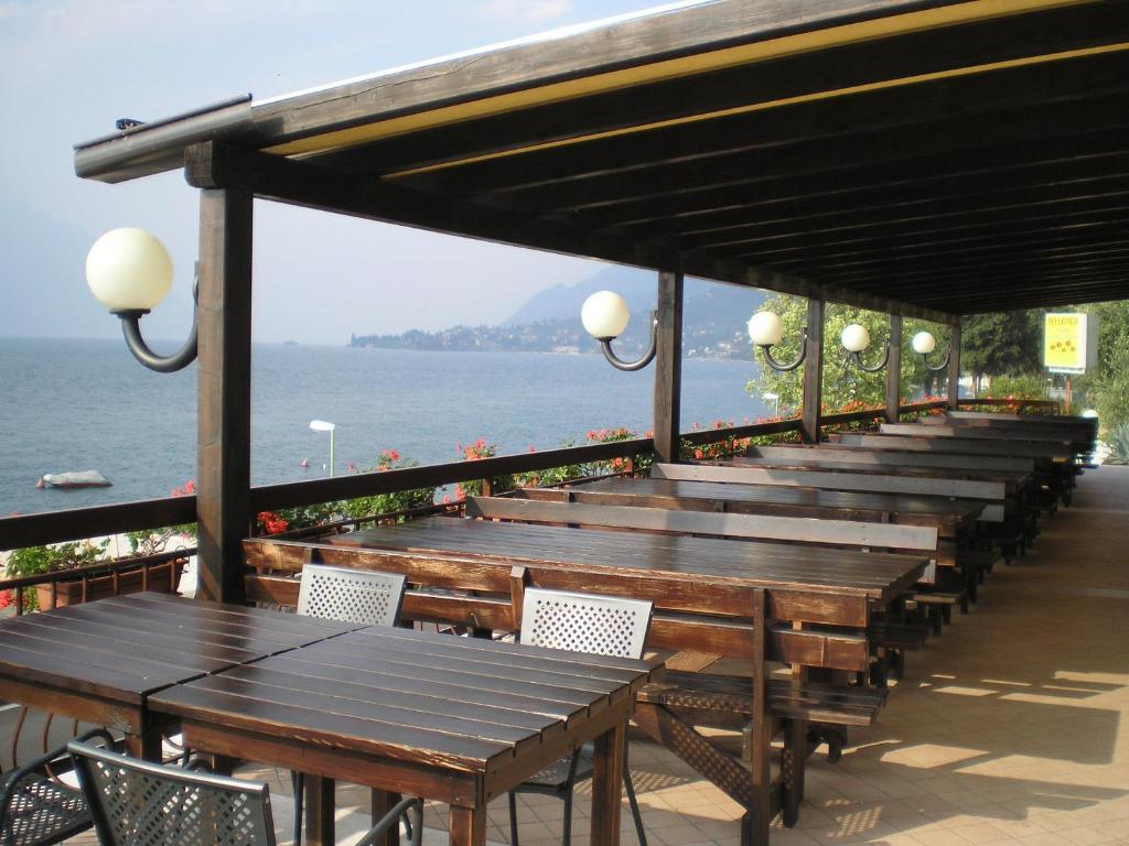 Locanda Bellavista B&B Malcesine Exterior foto