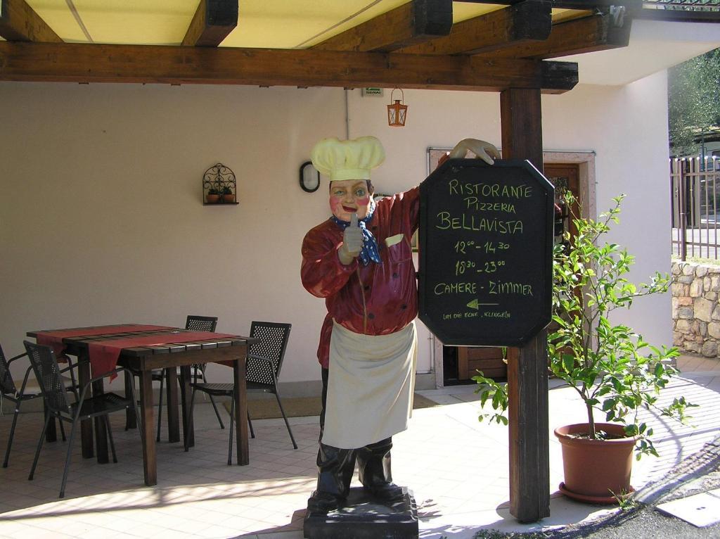 Locanda Bellavista B&B Malcesine Exterior foto